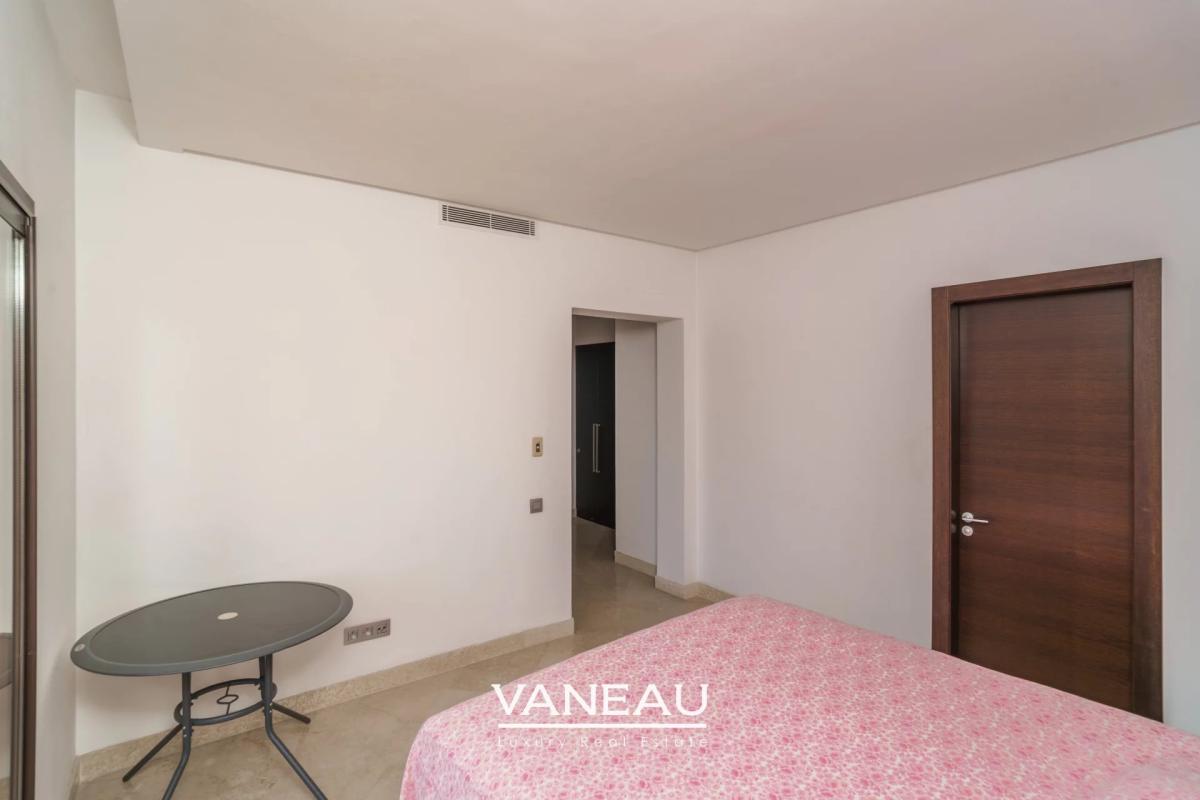 Bel appartement au 5ème étage en plein centre-ville