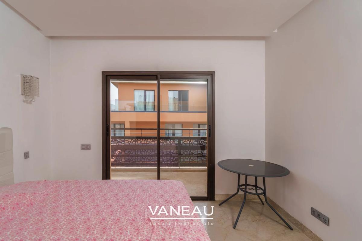 Bel appartement au 5ème étage en plein centre-ville