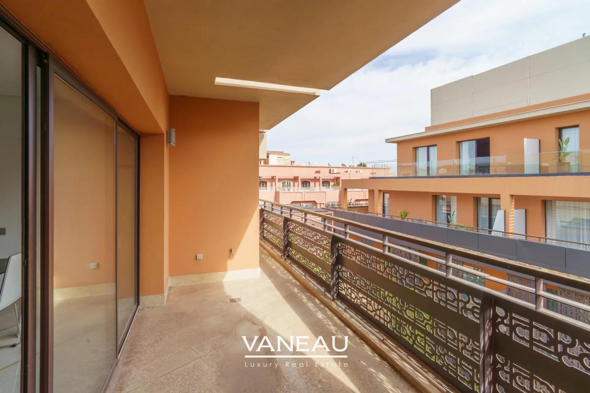 Bel appartement au 5ème étage en plein centre-ville
