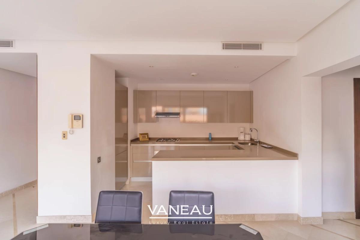 Bel appartement au 5ème étage en plein centre-ville