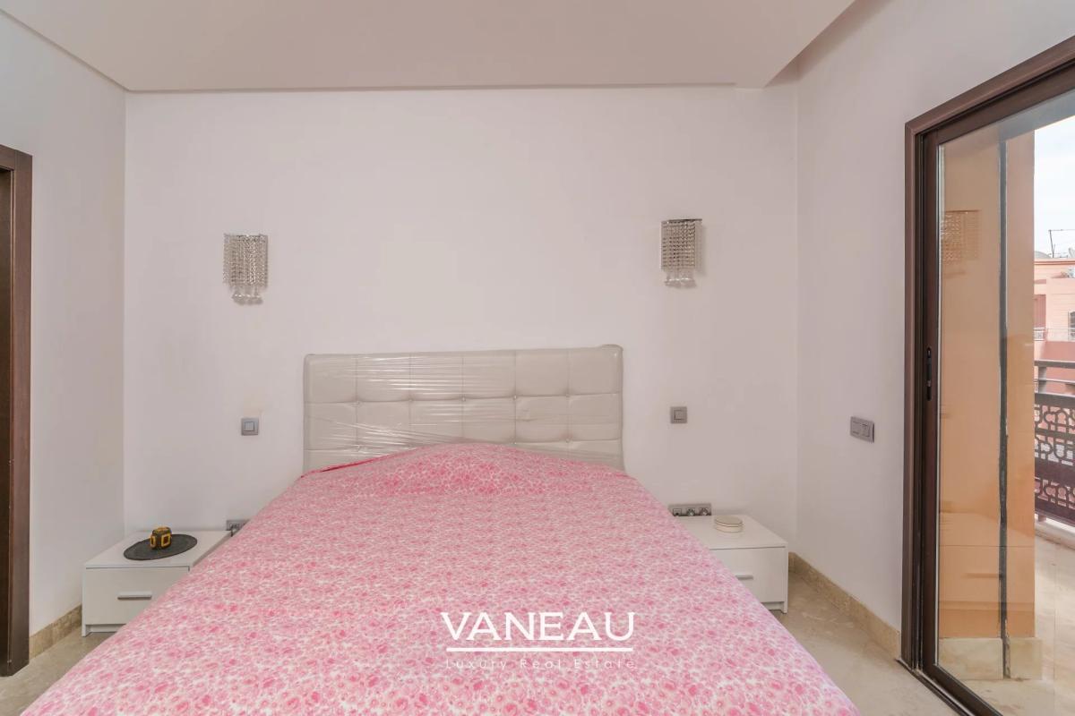 Bel appartement au 5ème étage en plein centre-ville
