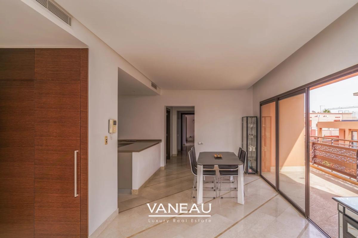 Bel appartement au 5ème étage en plein centre-ville