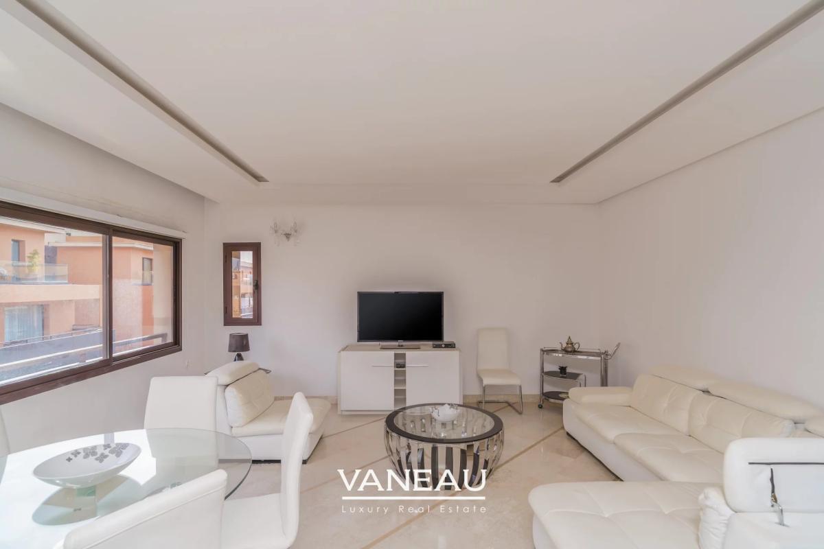 Bel appartement au 5ème étage en plein centre-ville