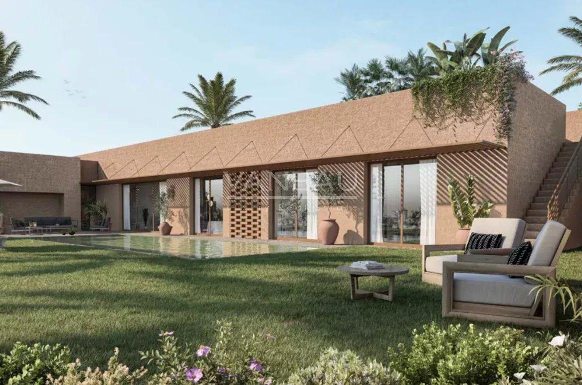 Projet de villas neuves de plain pied à 20 minutes du centre-vil
