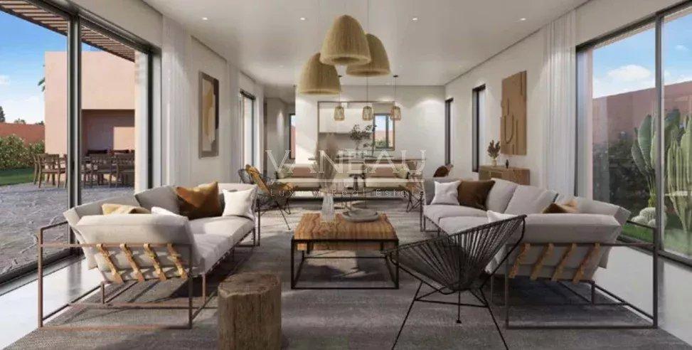 Projet de villas neuves de plain pied à 20 minutes du centre-vil