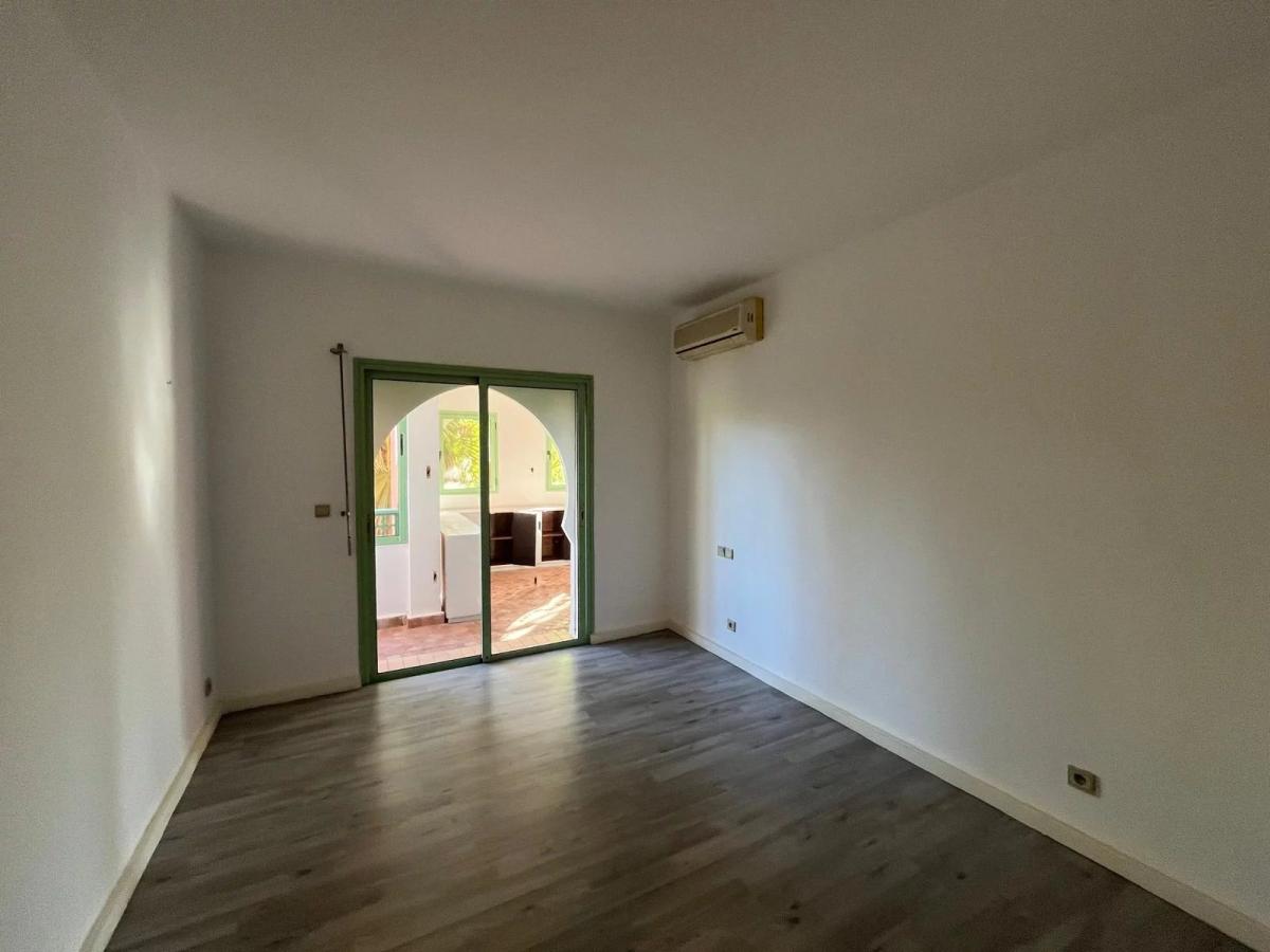 Grand appartement en duplex de trois chambres à la Palmeraie