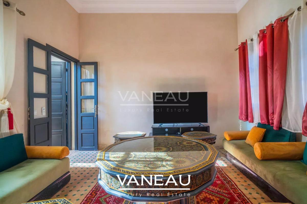 Propriété 1 hectar, 8 chambres avec VNA