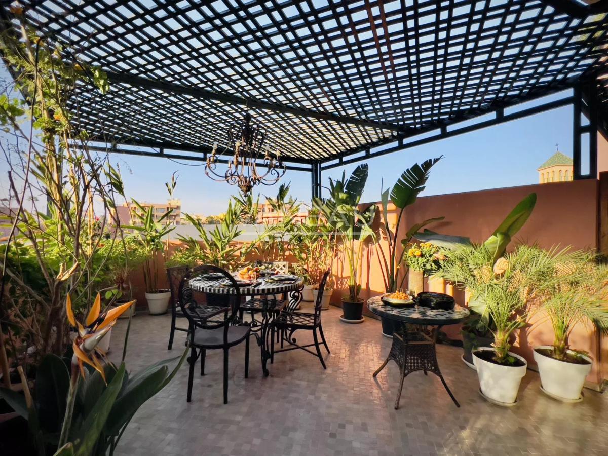 Appartement 2 chambres terrasse de 40 m2