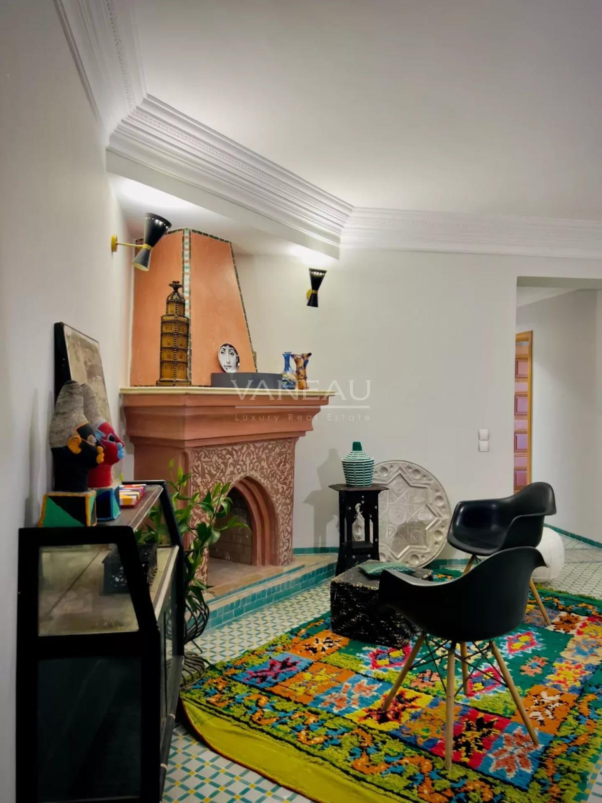 Appartement 2 chambres terrasse de 40 m2