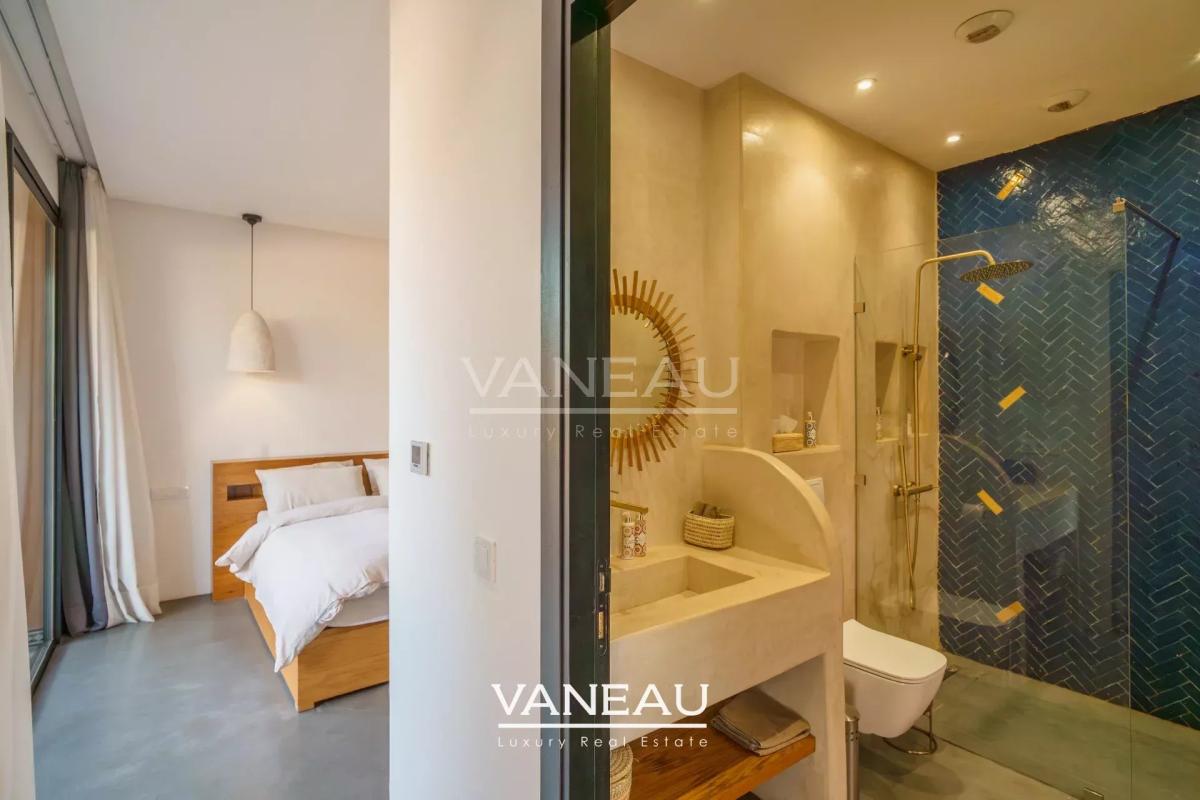 Villa de plain pied Proche du  prestigieux Golf d'Amelkis