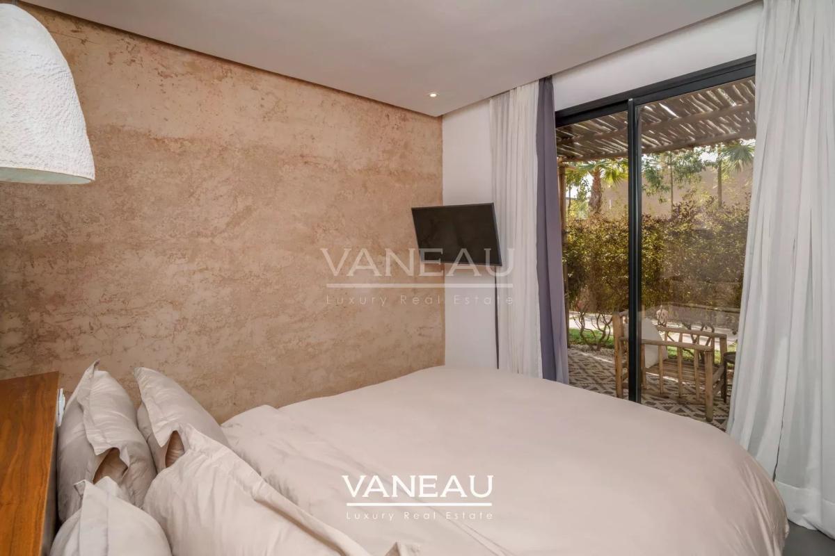 Villa de plain pied Proche du  prestigieux Golf d'Amelkis