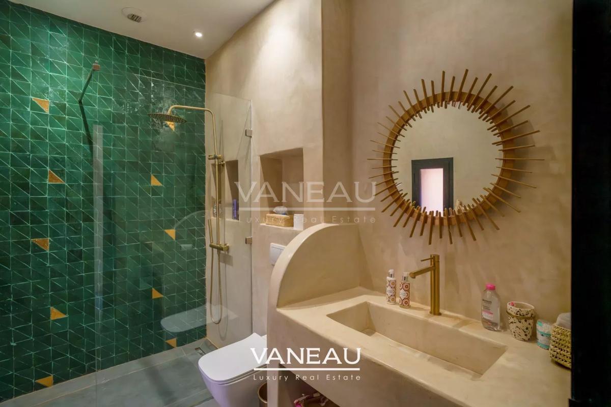Villa de plain pied Proche du  prestigieux Golf d'Amelkis
