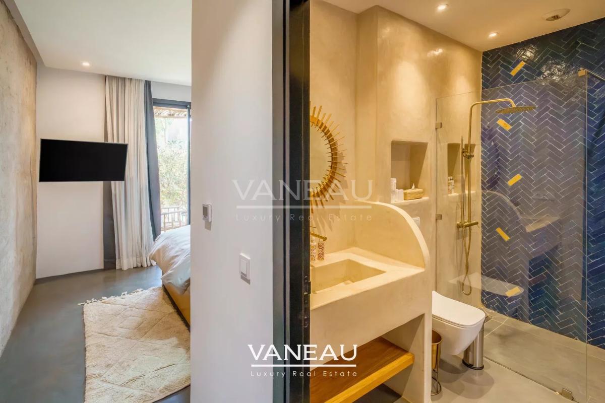 Villa de plain pied Proche du  prestigieux Golf d'Amelkis
