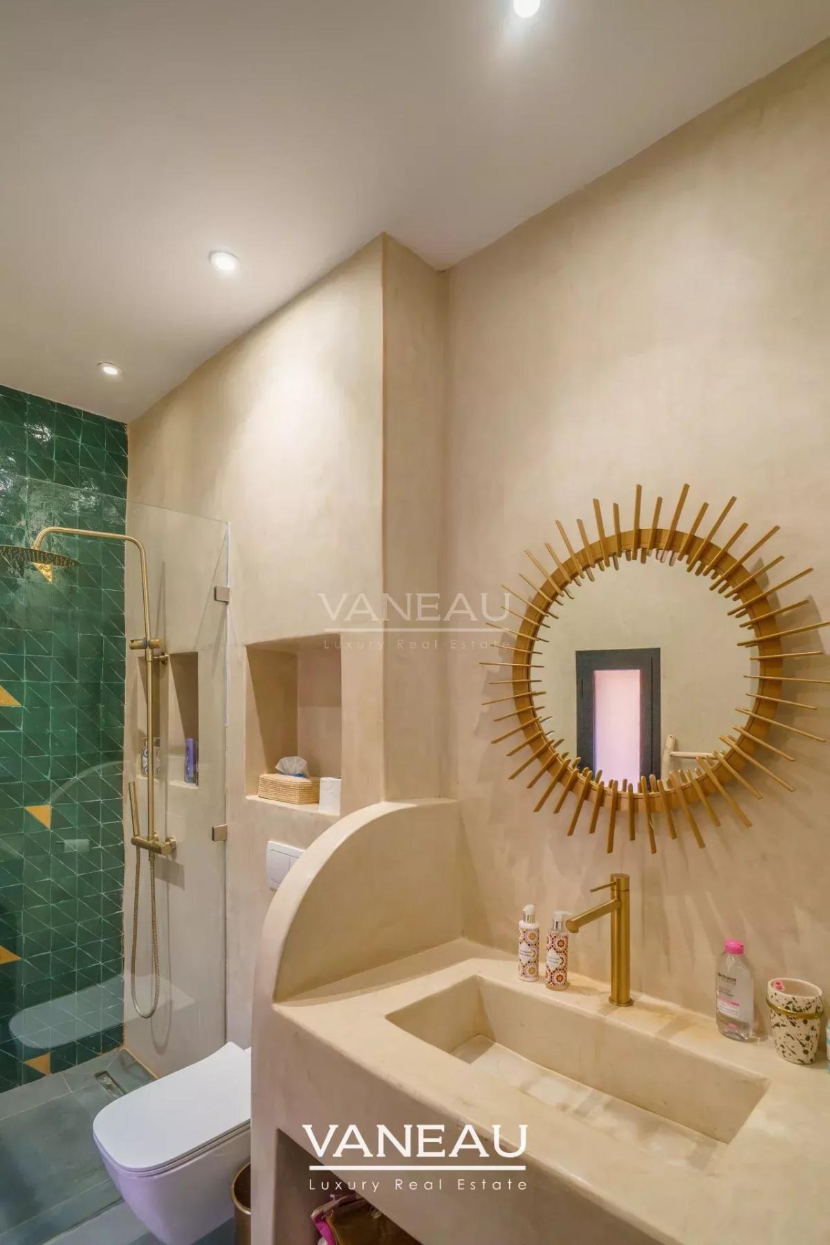 Villa de plain pied Proche du  prestigieux Golf d'Amelkis