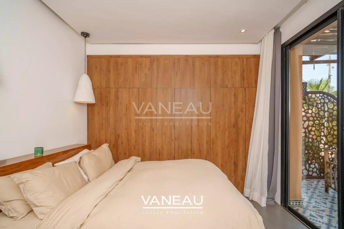 Villa de plain pied Proche du  prestigieux Golf d'Amelkis