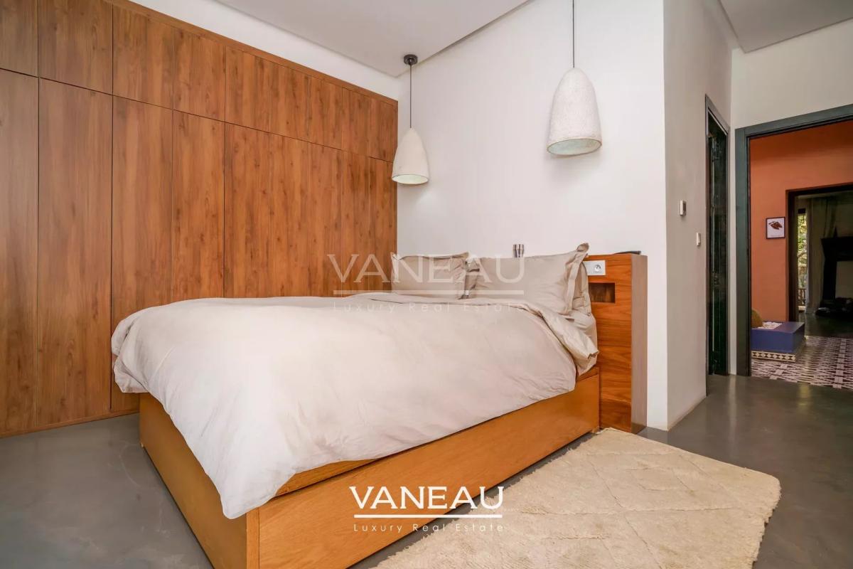 Villa de plain pied Proche du  prestigieux Golf d'Amelkis