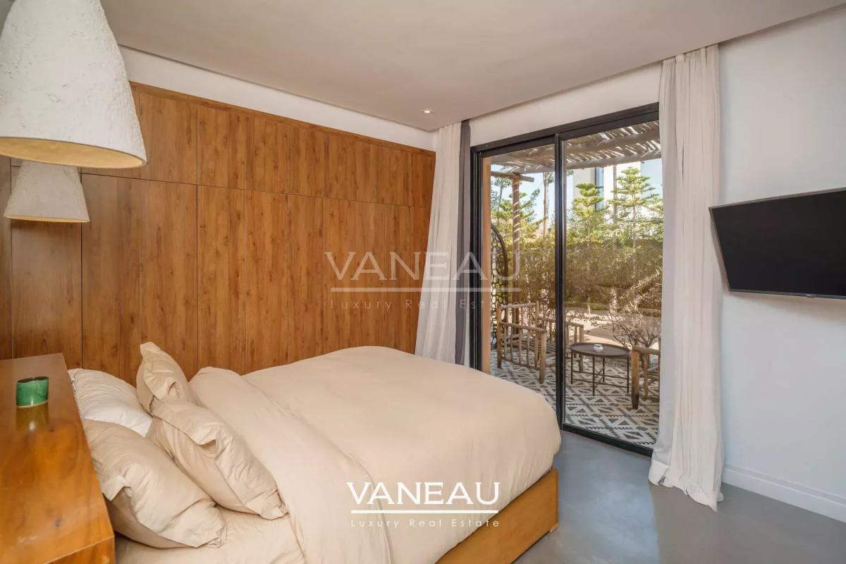 Villa de plain pied Proche du  prestigieux Golf d'Amelkis