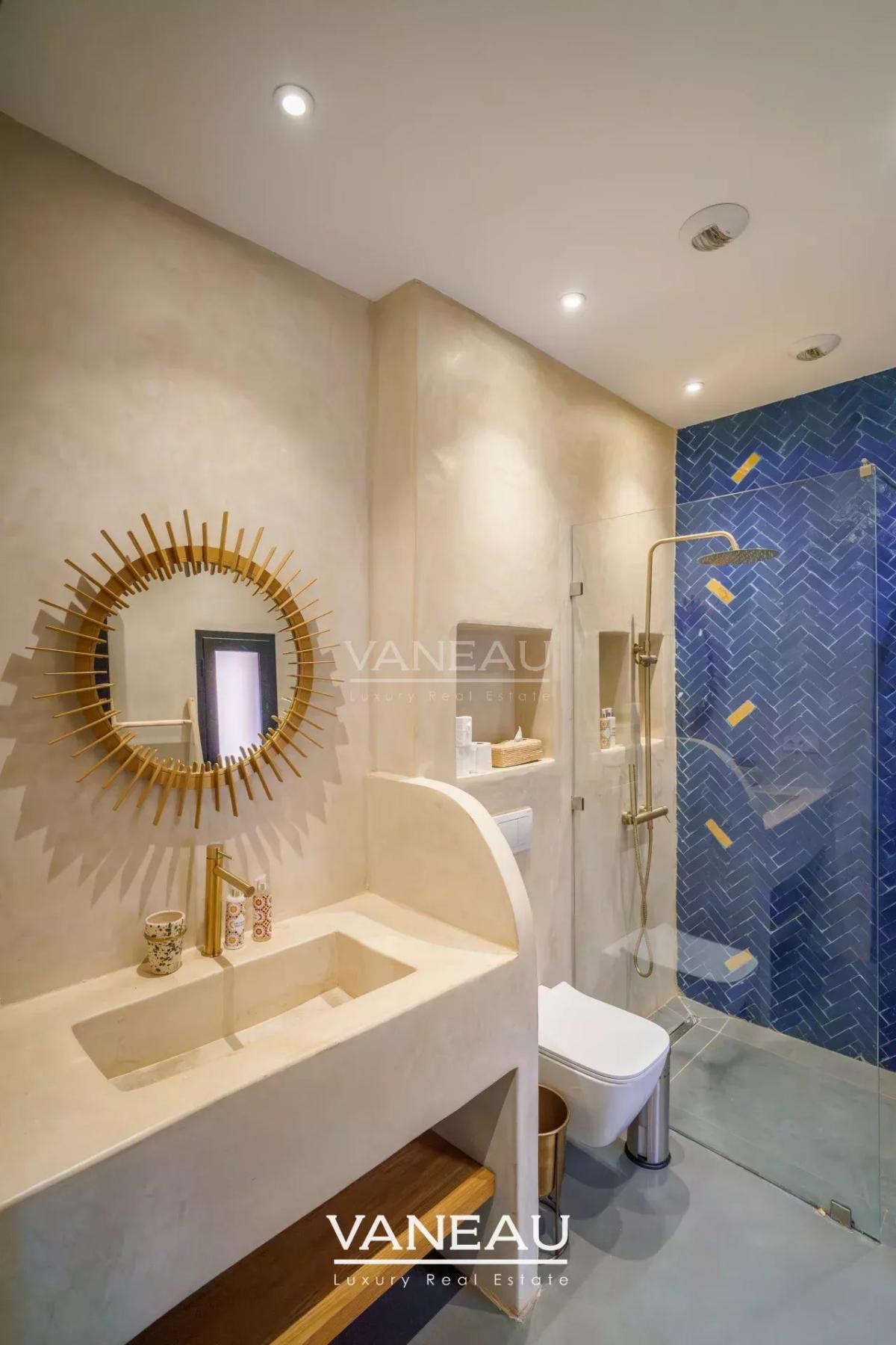 Villa de plain pied Proche du  prestigieux Golf d'Amelkis