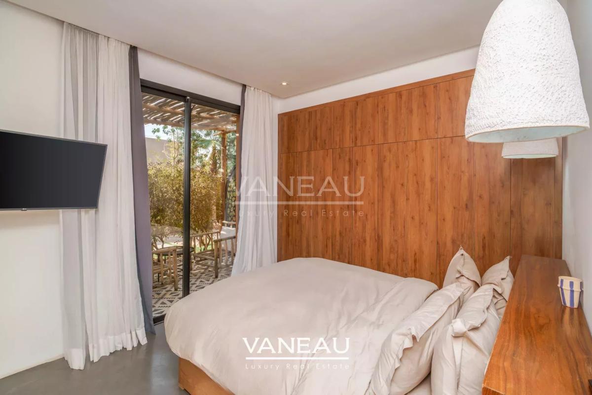 Villa de plain pied Proche du  prestigieux Golf d'Amelkis
