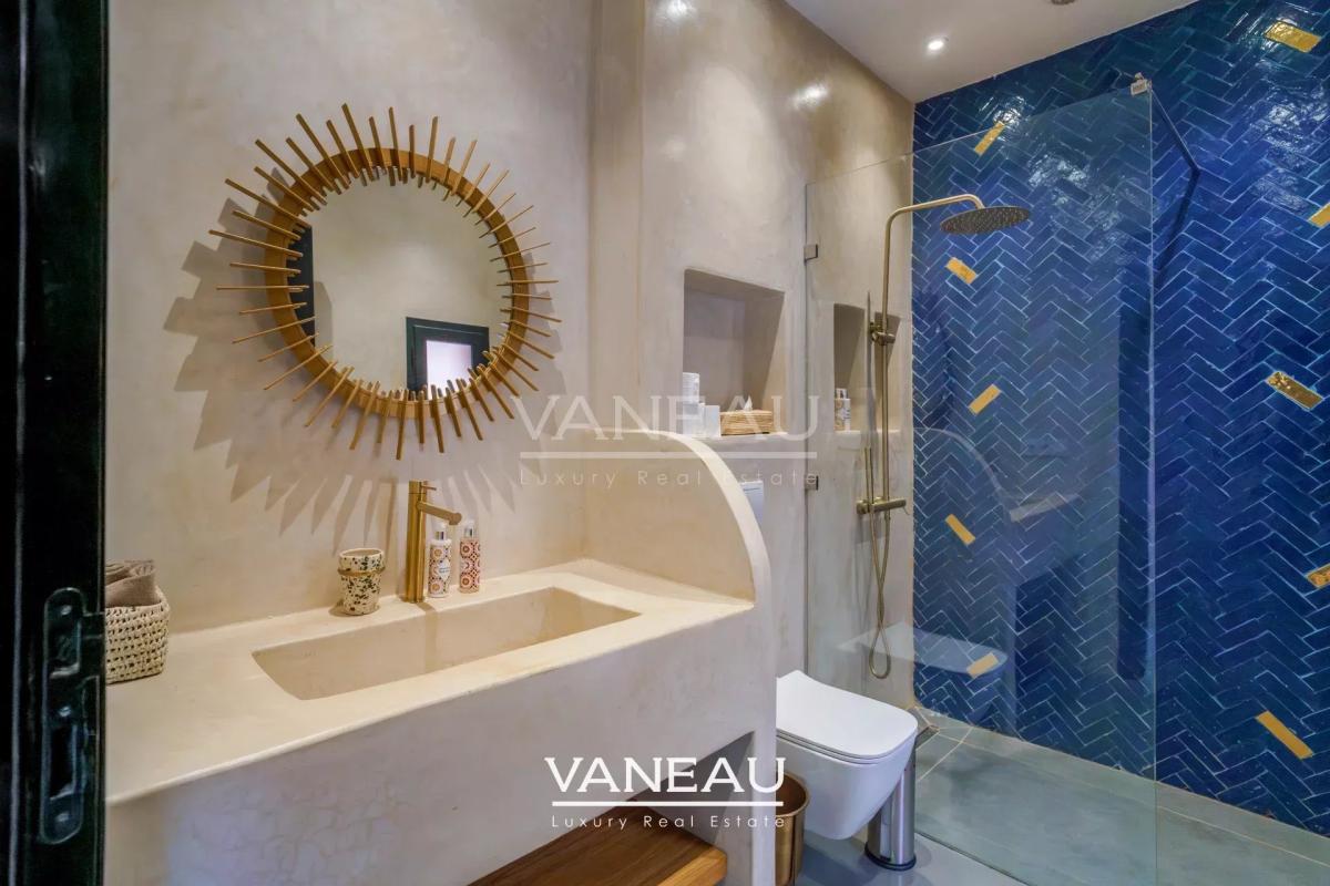 Villa de plain pied Proche du  prestigieux Golf d'Amelkis