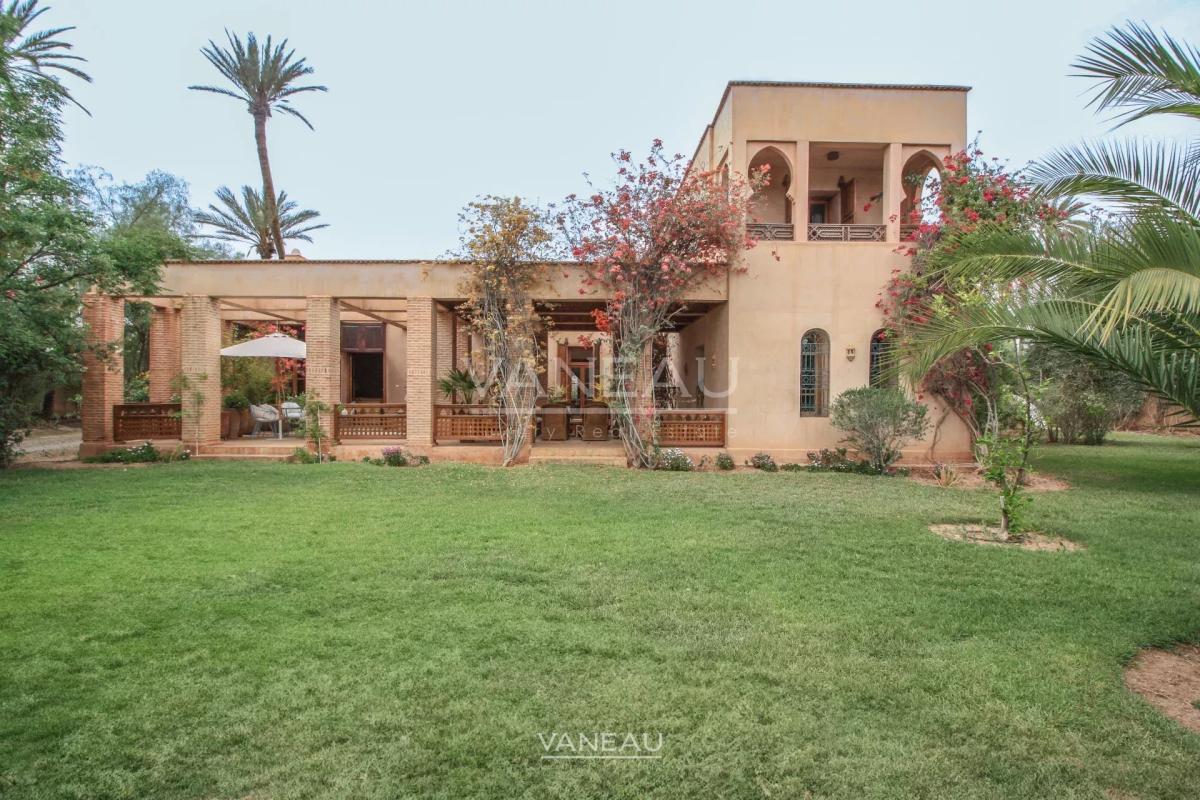 ***Villa Bab Atlas ***