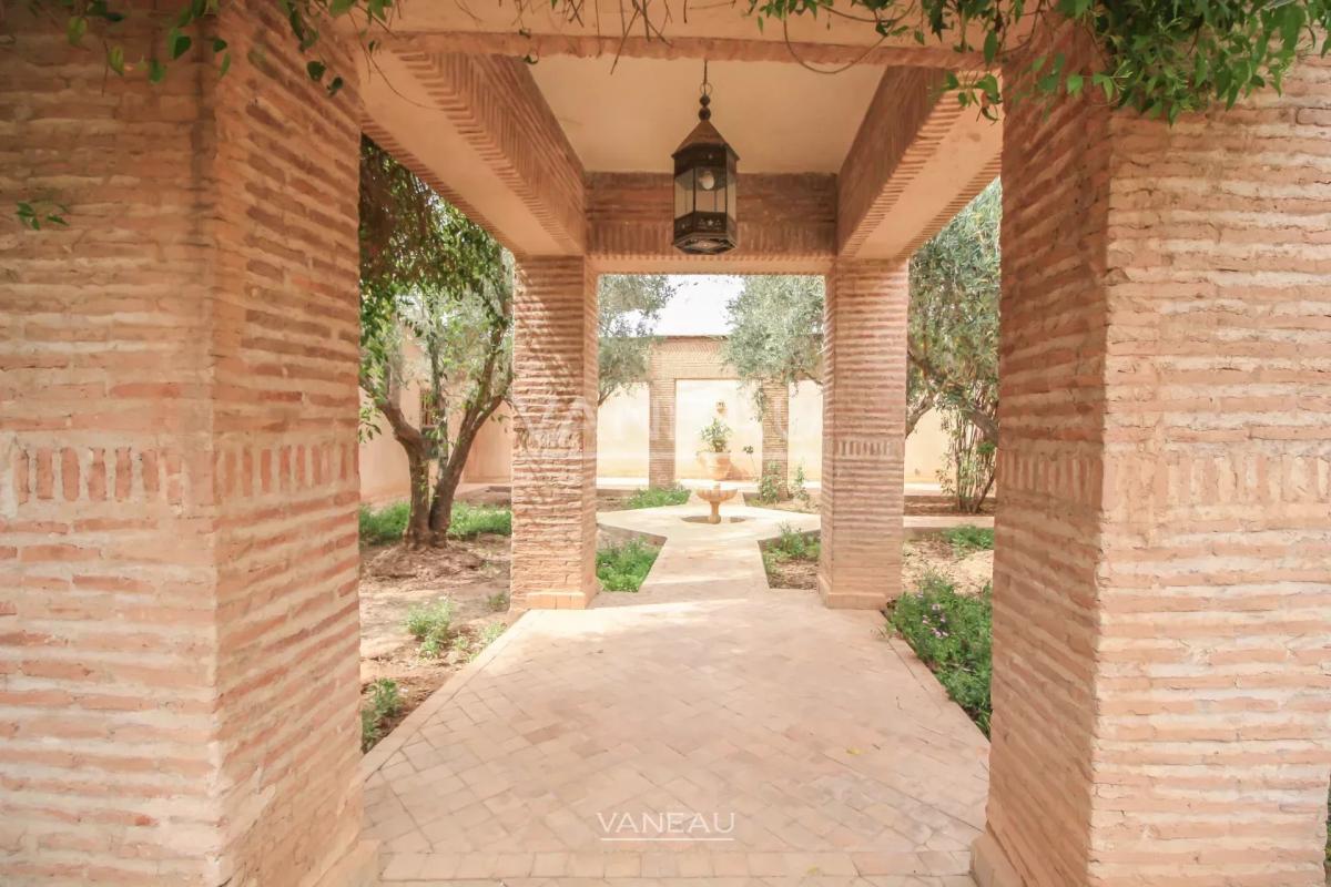 ***Villa Bab Atlas ***