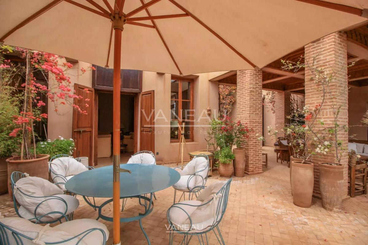 ***Villa Bab Atlas ***