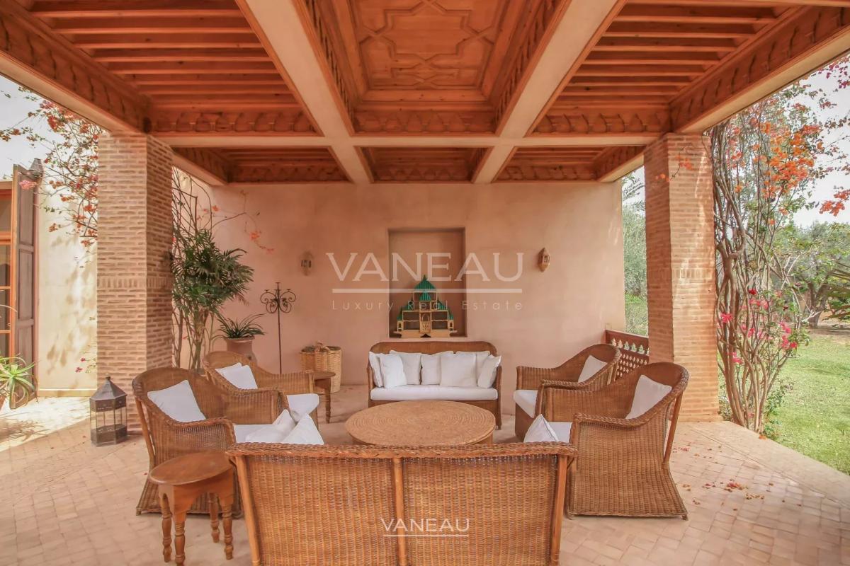 ***Villa Bab Atlas ***