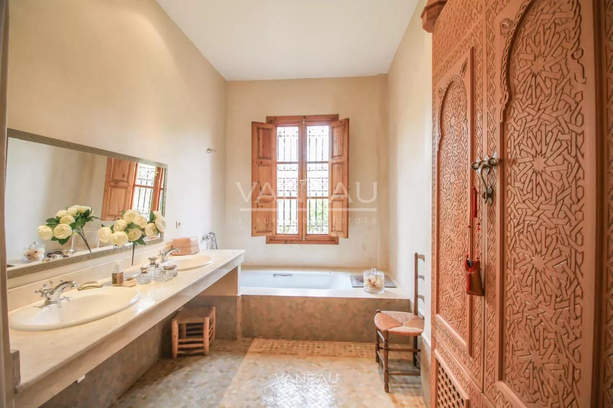 ***Villa Bab Atlas ***