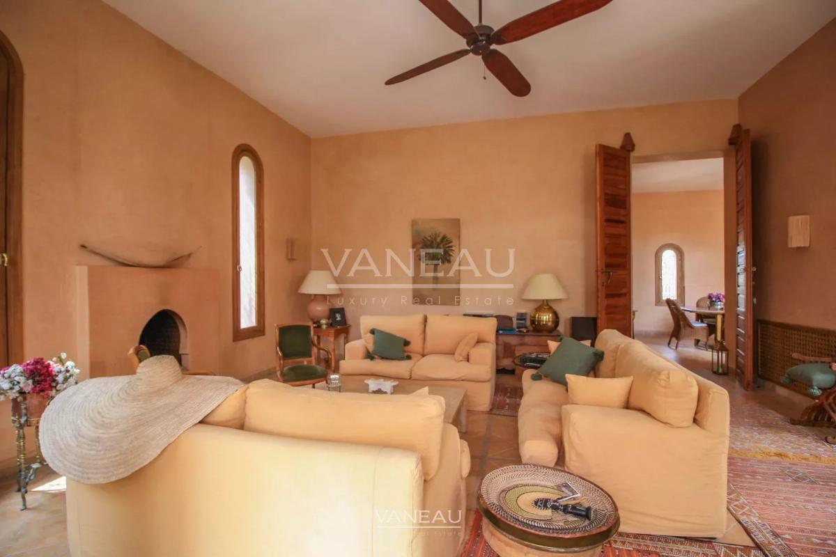 ***Villa Bab Atlas ***