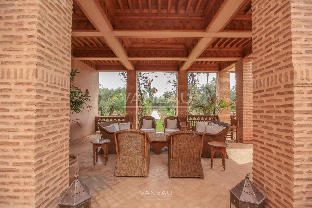 ***Villa Bab Atlas ***