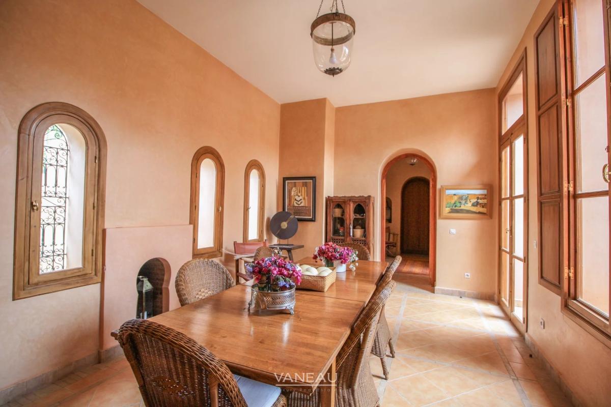 ***Villa Bab Atlas ***