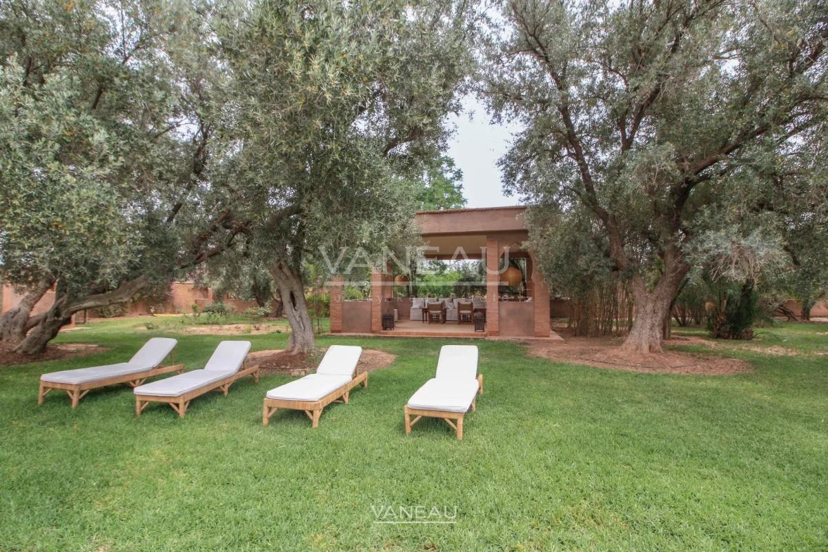 ***Villa Bab Atlas ***