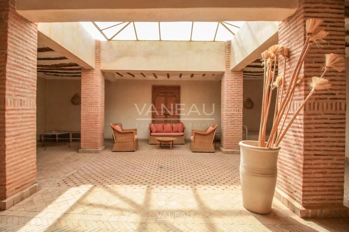 ***Villa Bab Atlas ***