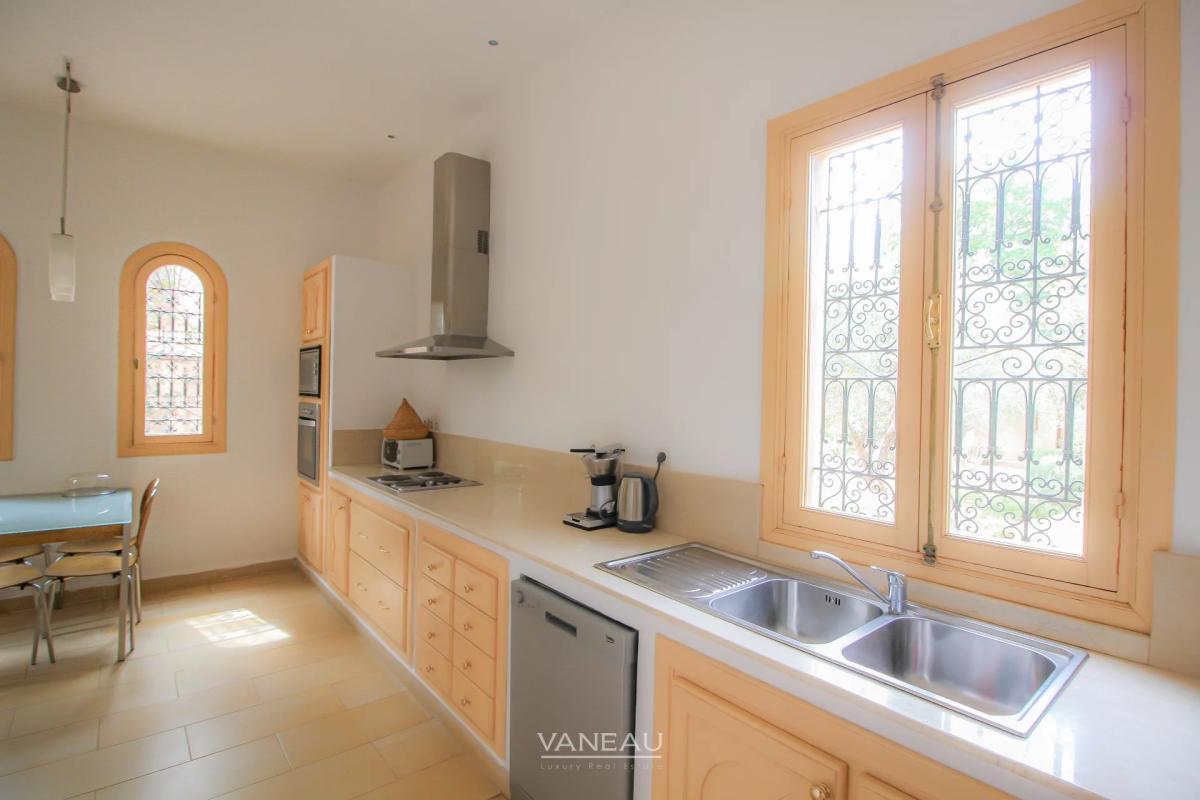***Villa Bab Atlas ***