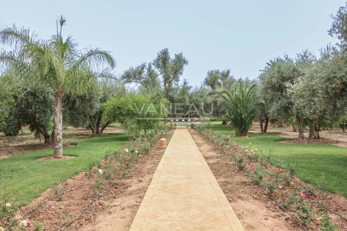 ***Villa Bab Atlas ***