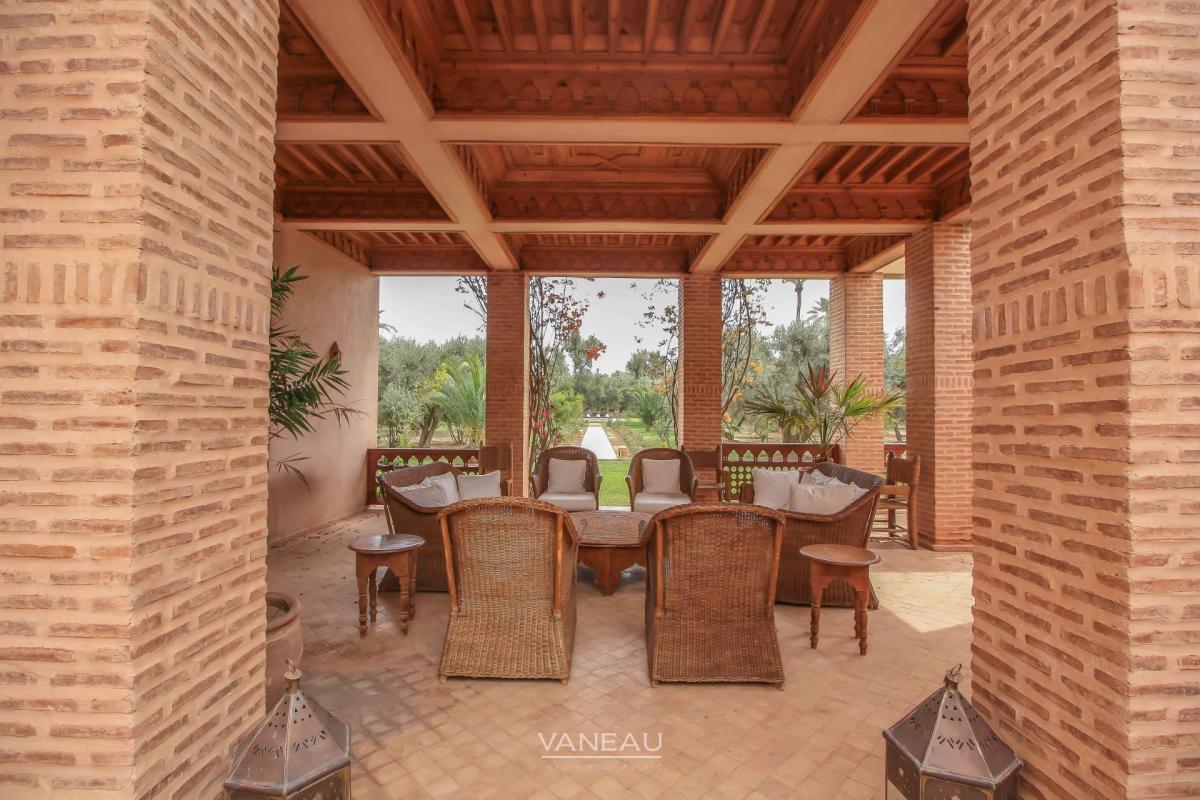 ***Villa Bab Atlas ***