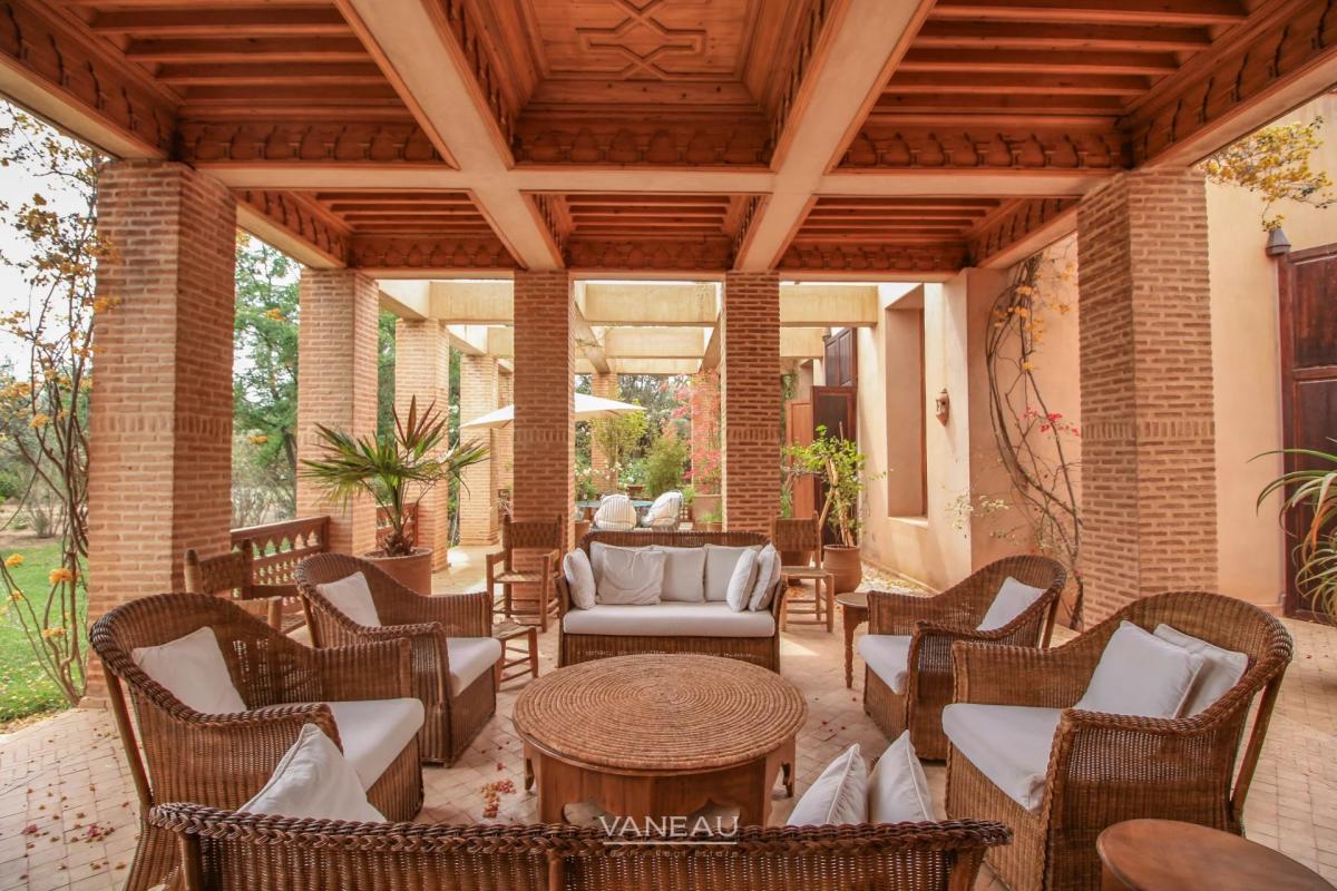 ***Villa Bab Atlas ***