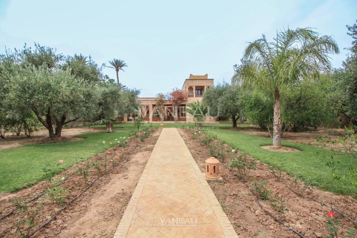 ***Villa Bab Atlas ***