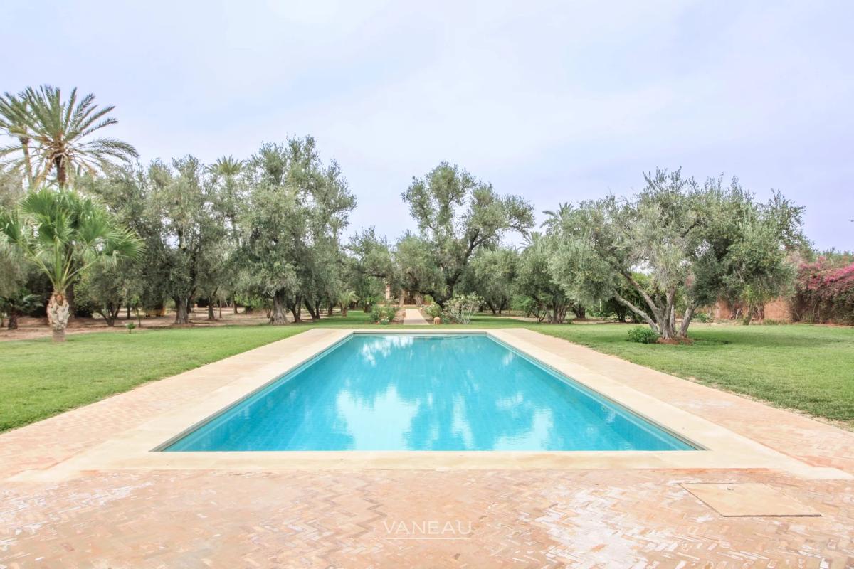 ***Villa Bab Atlas ***