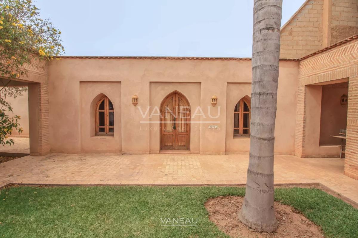 ***Villa Bab Atlas ***