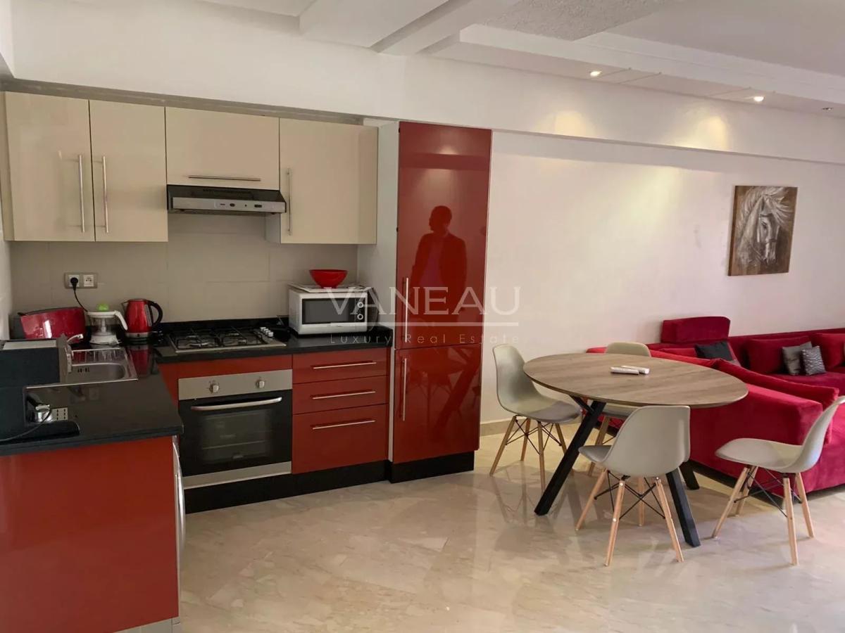 Appartement 4 pièces