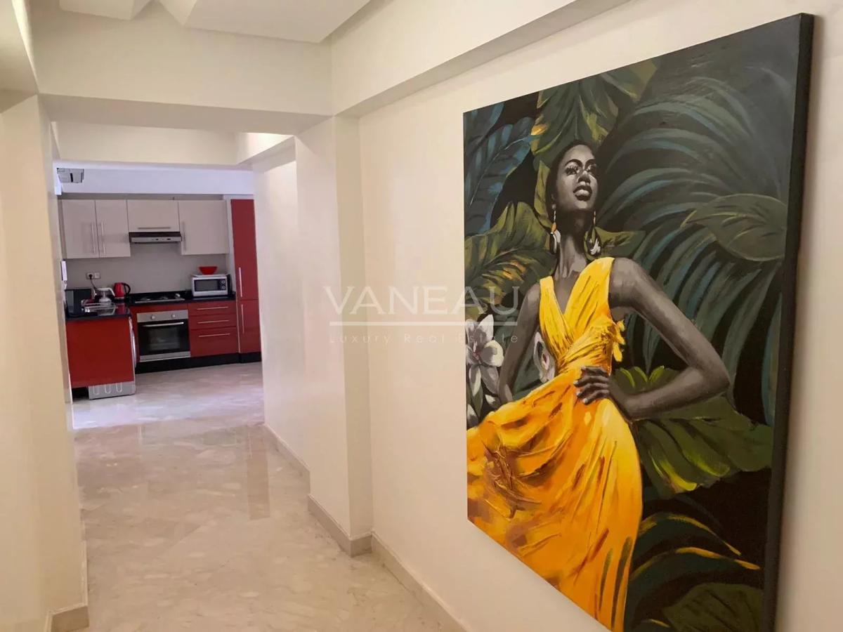 Appartement 4 pièces