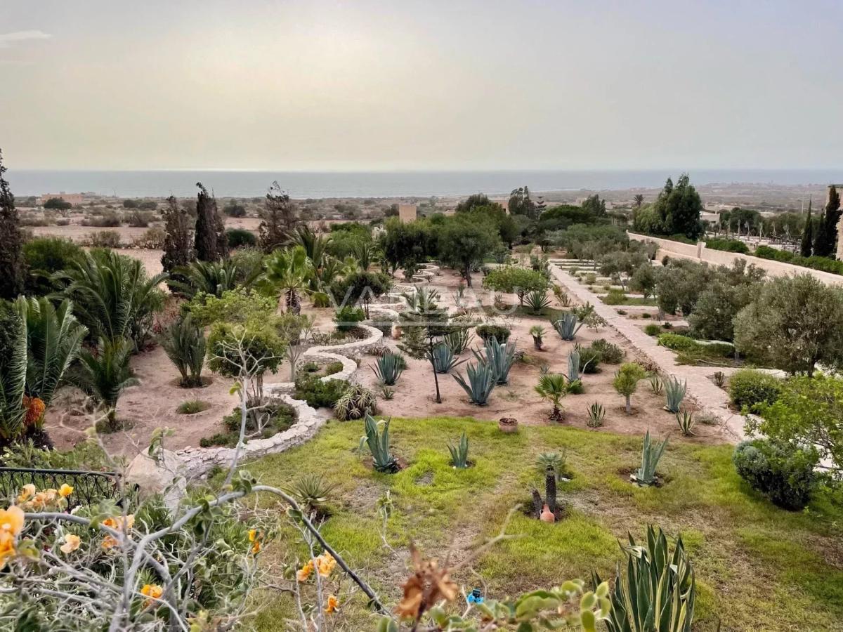 Villa Essaouira avec piscine face à la mer