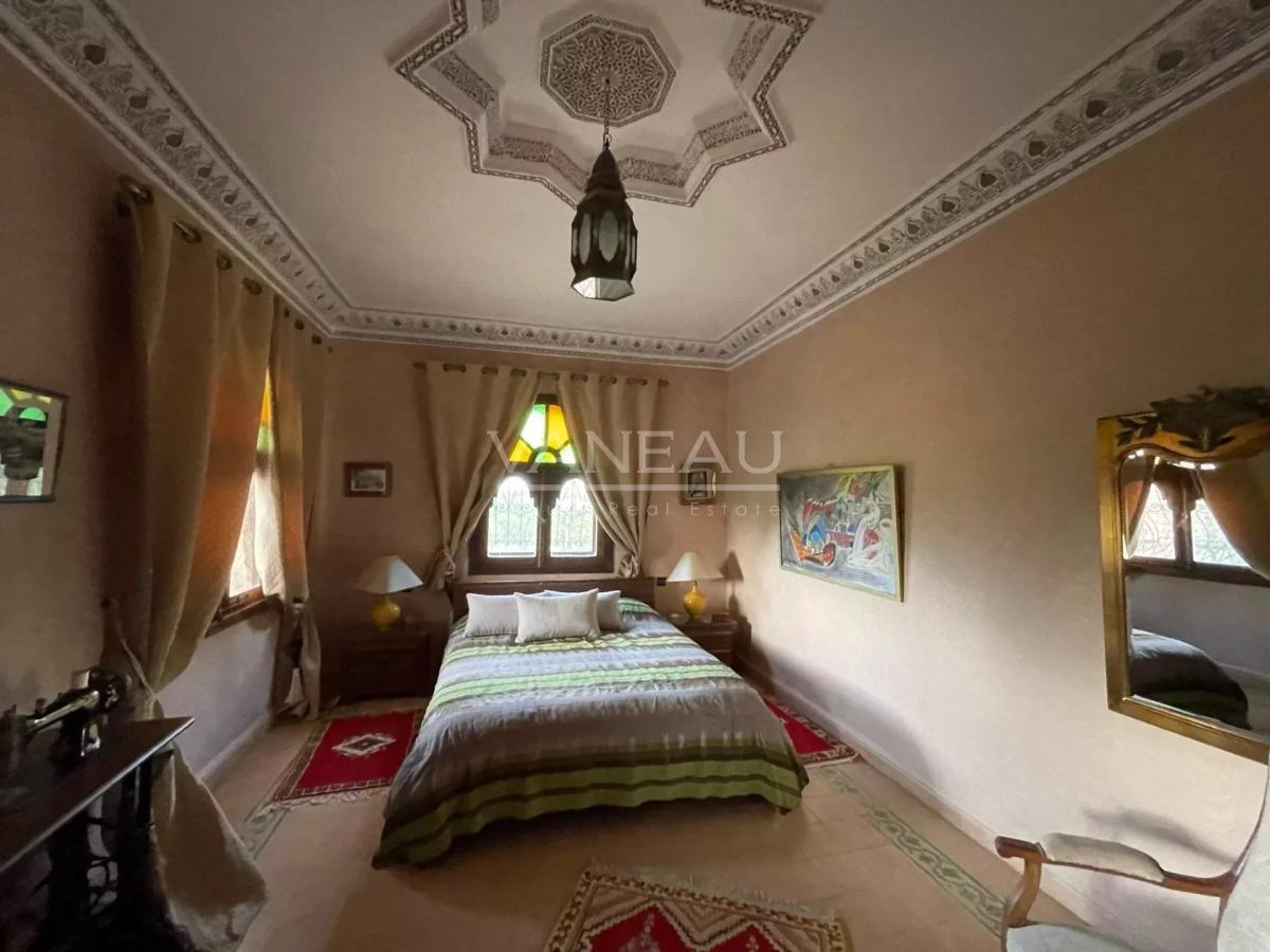 Villa Essaouira avec piscine face à la mer