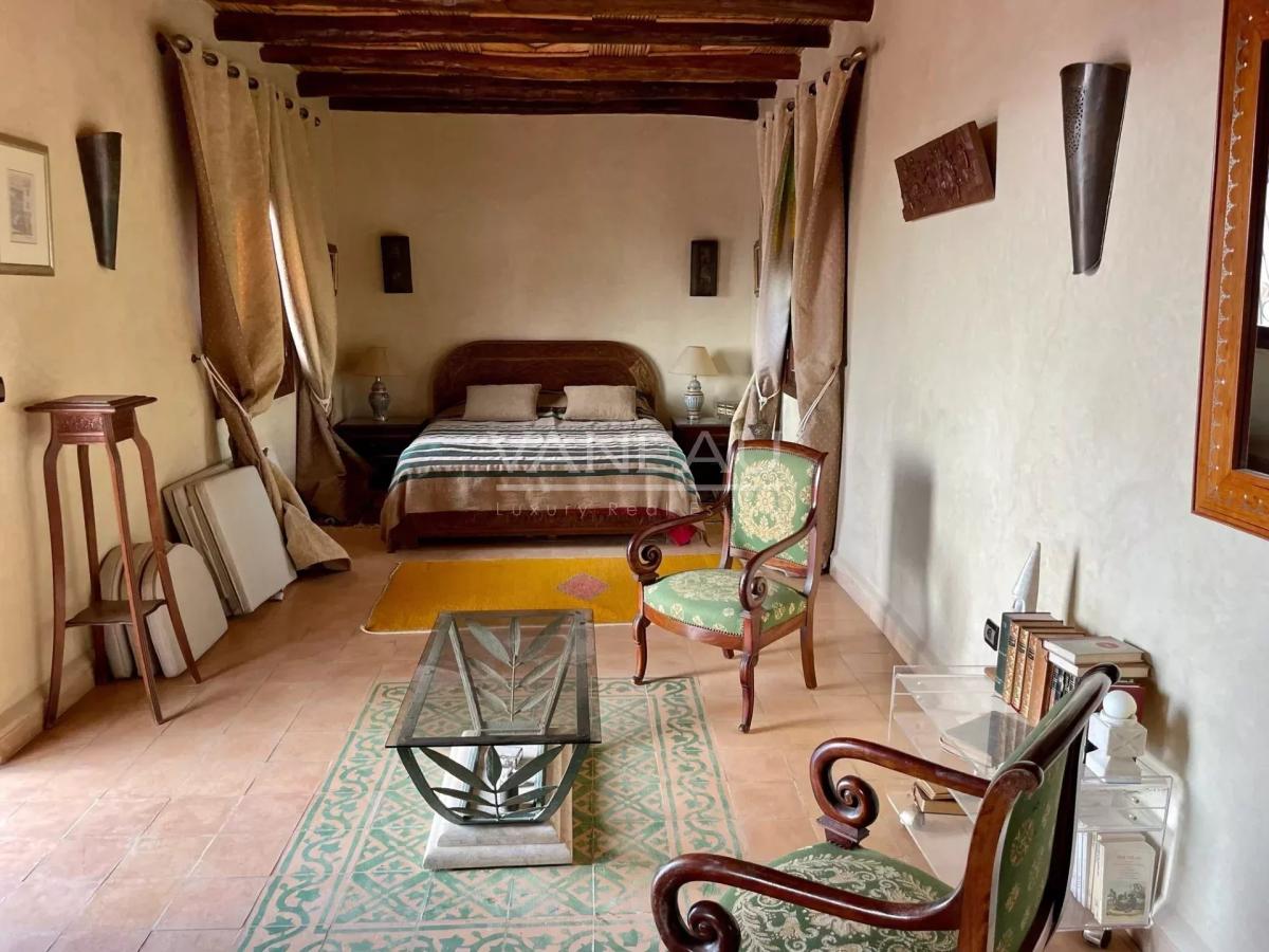 Villa Essaouira avec piscine face à la mer