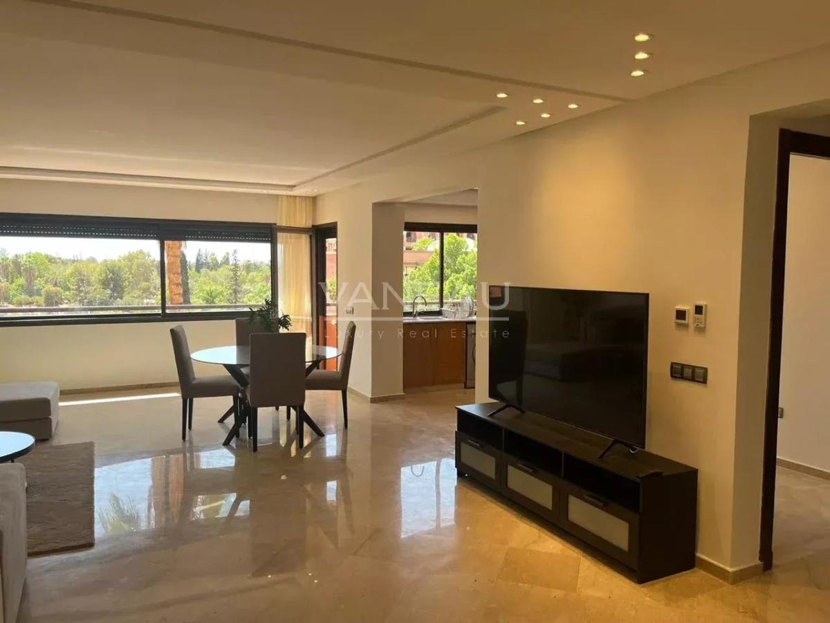 Appartement 2 chambres GUELIZ