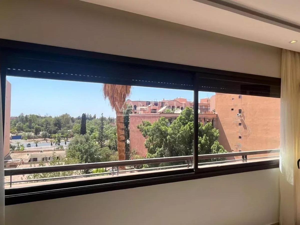 Appartement 2 chambres GUELIZ