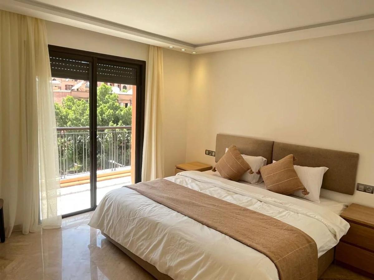 Appartement 2 chambres GUELIZ
