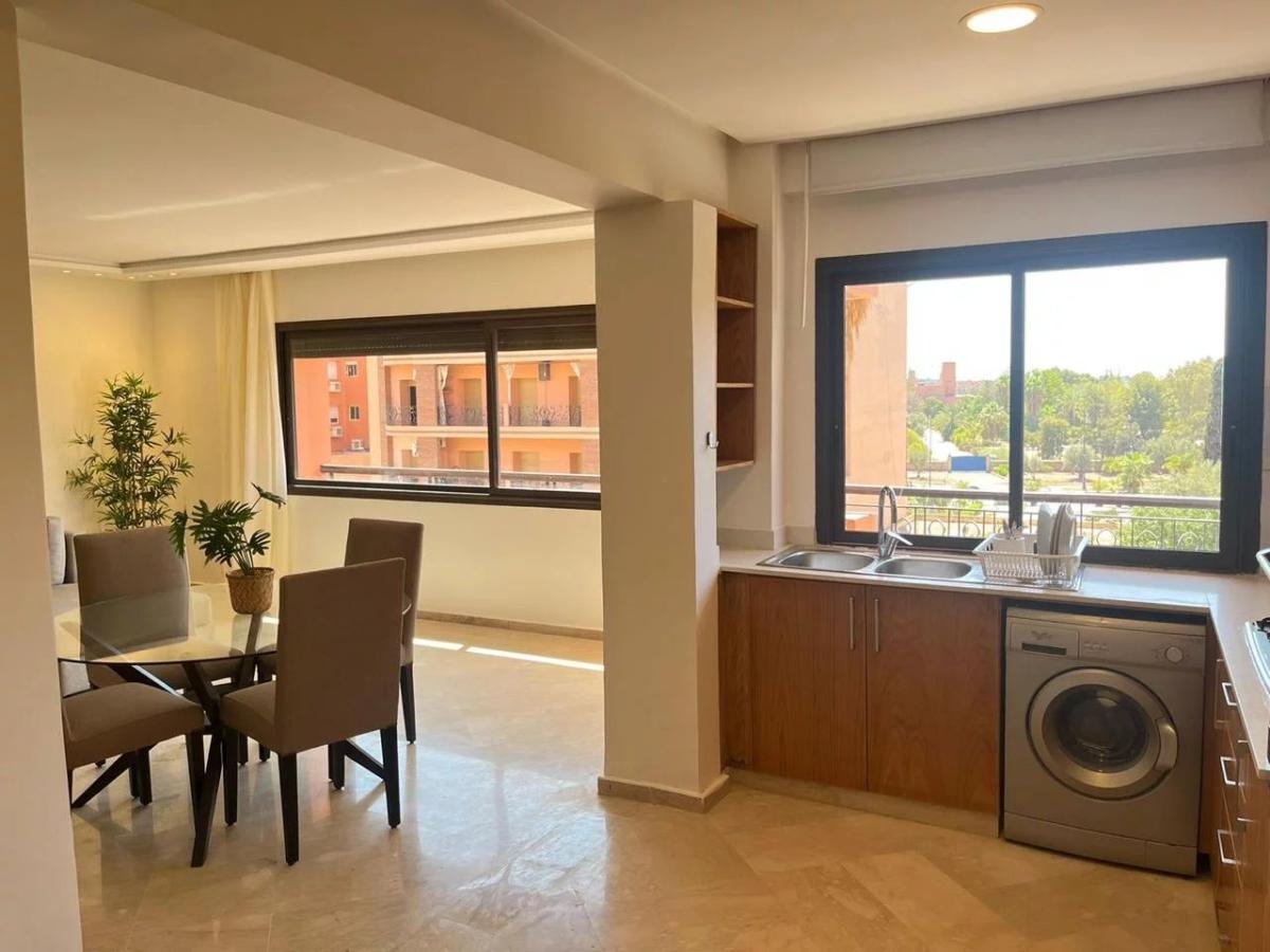 Appartement 2 chambres GUELIZ